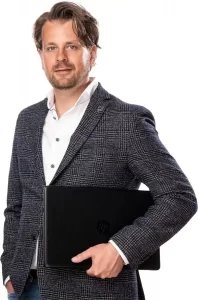 Dennis Veneklaas van Trend Inkoopadvies